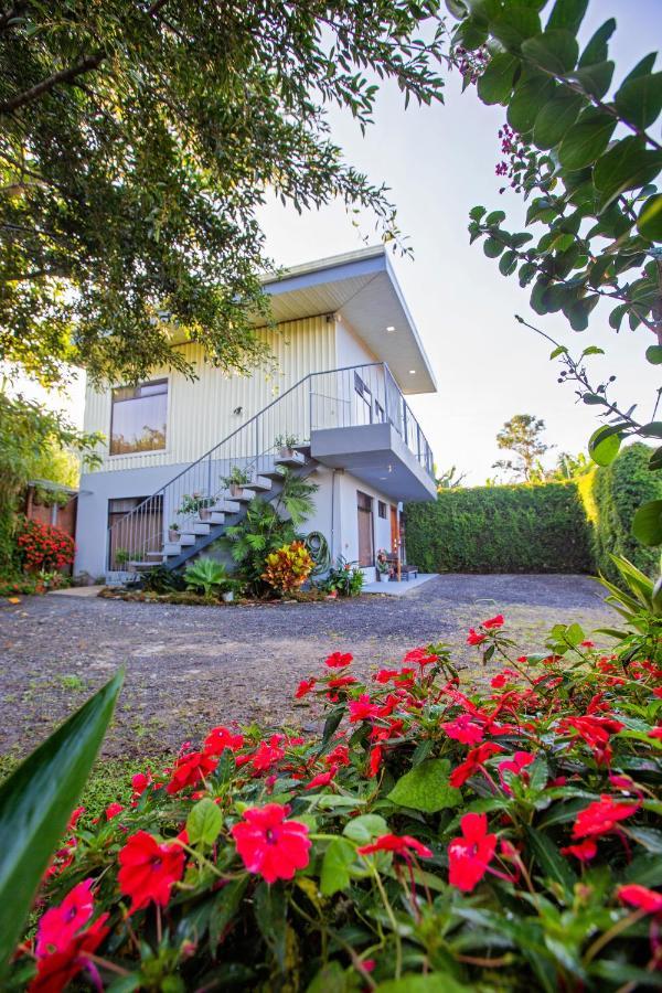 Casa Suculenta ,Monteverde Con Jacuzzi Privado Y Lavanderia Esterno foto