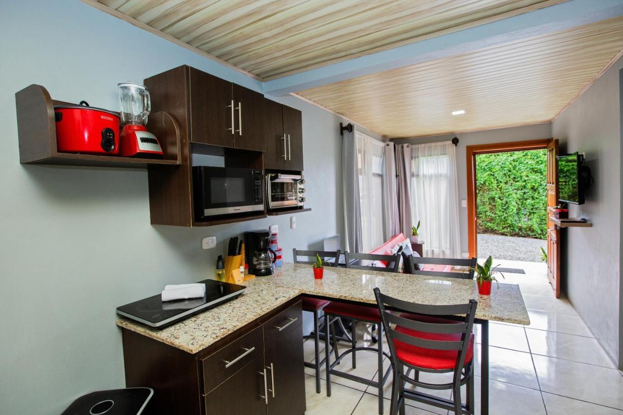 Casa Suculenta ,Monteverde Con Jacuzzi Privado Y Lavanderia Esterno foto