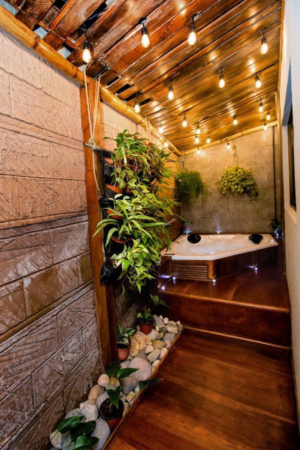 Casa Suculenta ,Monteverde Con Jacuzzi Privado Y Lavanderia Esterno foto