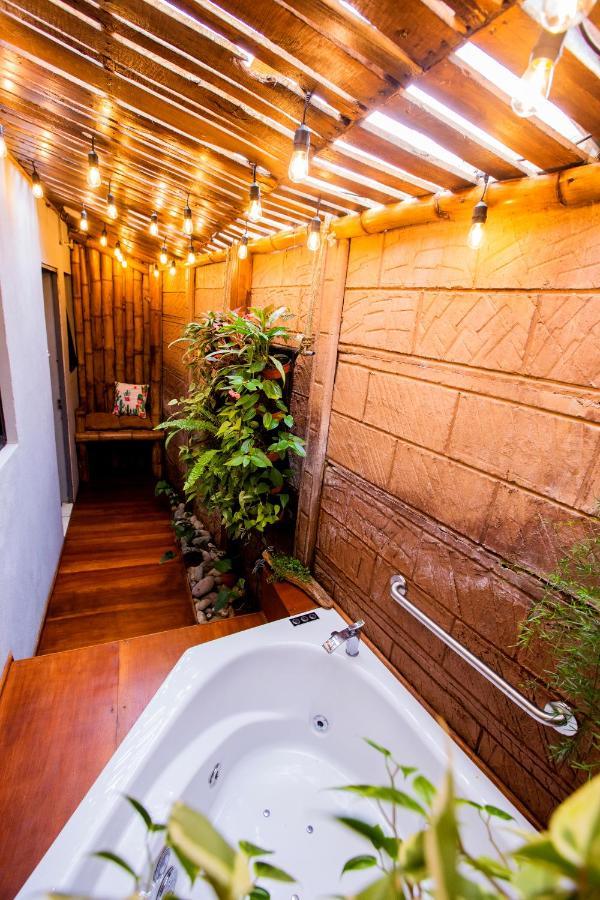 Casa Suculenta ,Monteverde Con Jacuzzi Privado Y Lavanderia Esterno foto