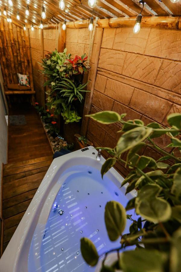 Casa Suculenta ,Monteverde Con Jacuzzi Privado Y Lavanderia Esterno foto